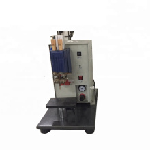 18650 cylindrical cell case bottom spot welding machine